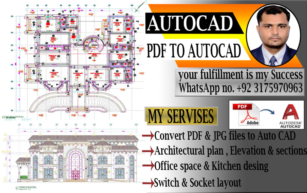 Autocad Draftsman